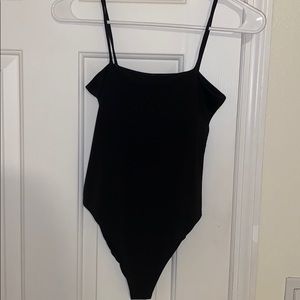 Black Bodysuit